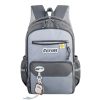 Рюкзак ACROSS M5008 серый