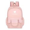 Рюкзак MERLIN M956 розовый
