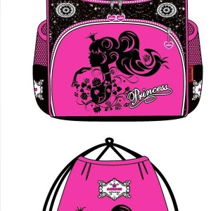 Ранец Школьный ACR22-191-8