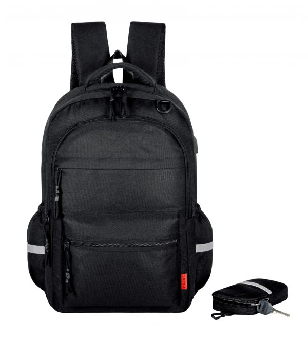 Рюкзак CANGO NP2910 черный