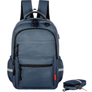 Рюкзак CANGO NP2910 синий