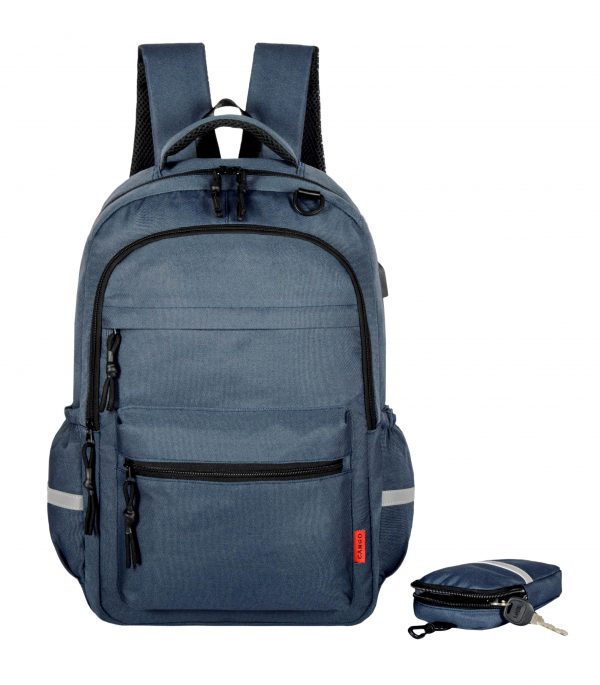 Рюкзак CANGO NP2910 синий