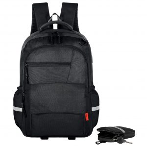 Рюкзак CANGO Q2167 черный