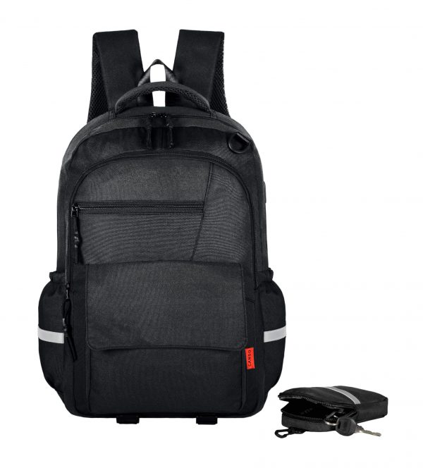Рюкзак CANGO Q2167 черный