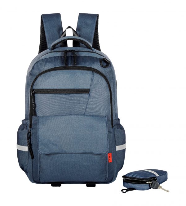 Рюкзак CANGO Q2167 синий