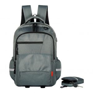 Рюкзак CANGO Q2167 хаки