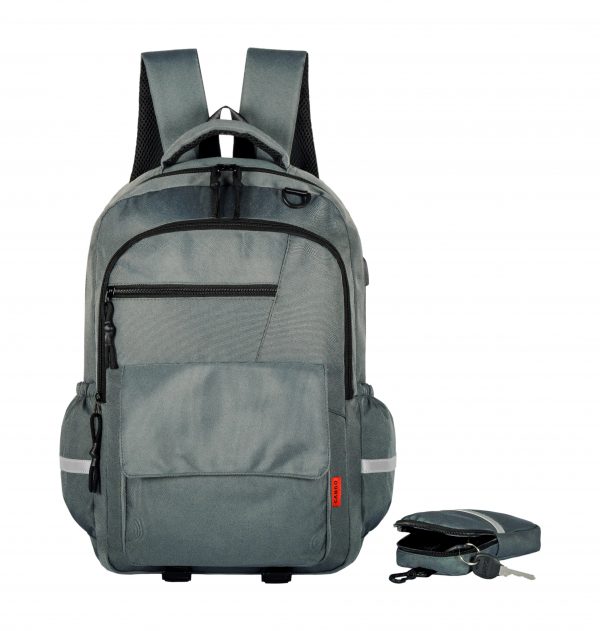 Рюкзак CANGO Q2167 хаки