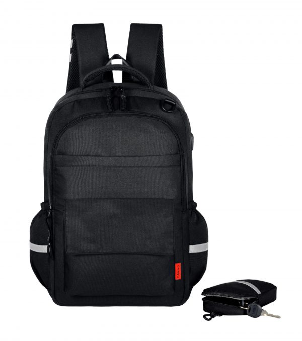 Рюкзак CANGO Q7110 черный