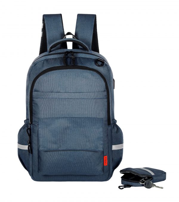Рюкзак CANGO Q7110 синий
