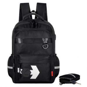 Рюкзак CANGO Q7703 черный