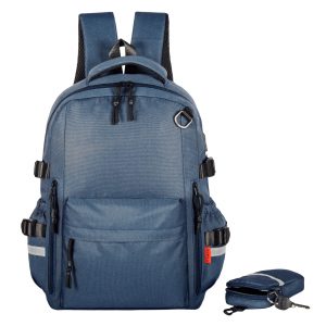 Рюкзак CANGO 92658 синий