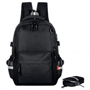 Рюкзак CANGO 92658 черный