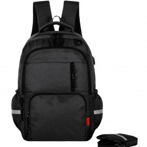 Рюкзак CANGO NP2908 черный