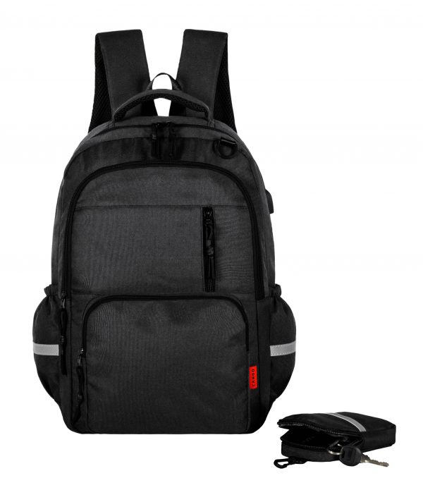 Рюкзак CANGO NP2908 черный