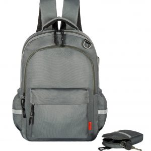 Рюкзак CANGO i3300 серый
