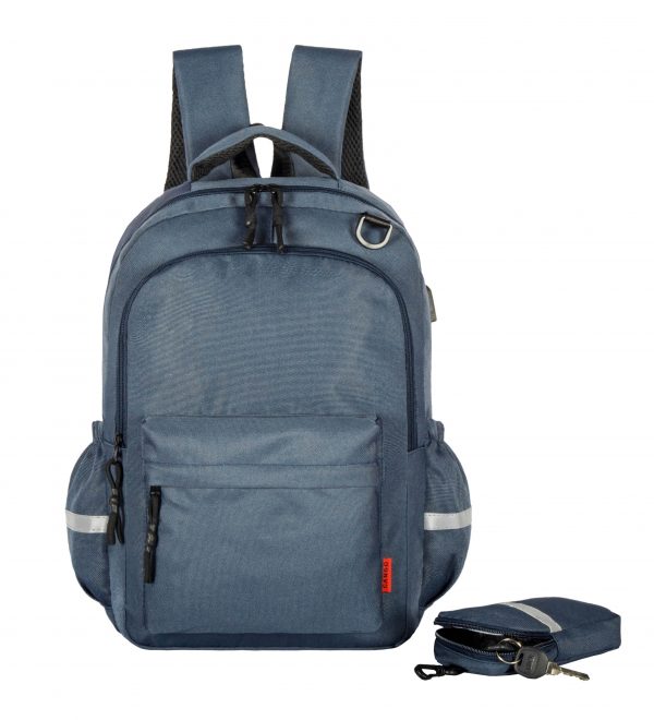 Рюкзак CANGO i3300 синий