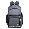 Молодежный рюкзак MERLIN SH9026 серый