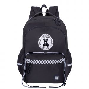 Молодежный рюкзак MERLIN S251 черный